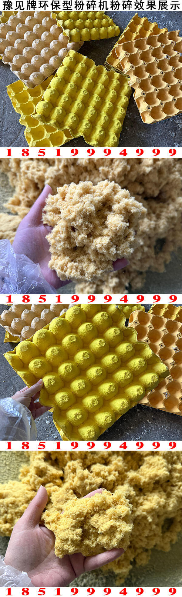 蛋托粉碎机图片2